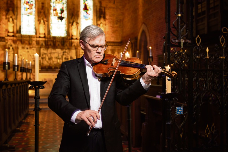 Mozart by Candlelight flickers with authenticity