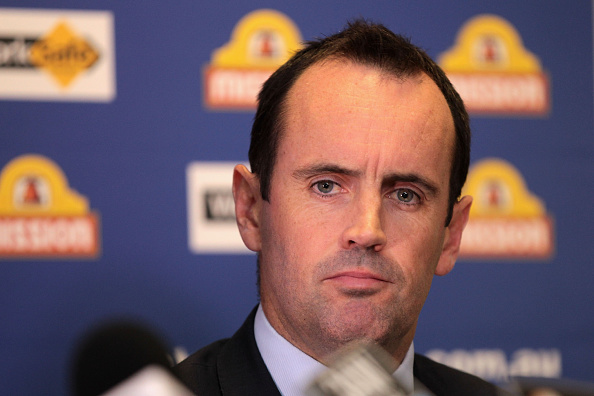 Fremantle Dockers announce new CEO