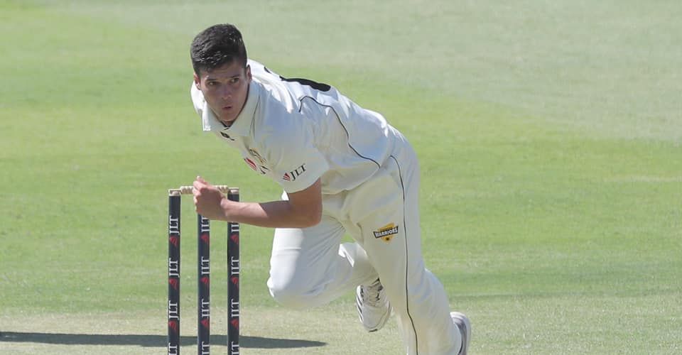 Perth edge Melville in a cricket miracle