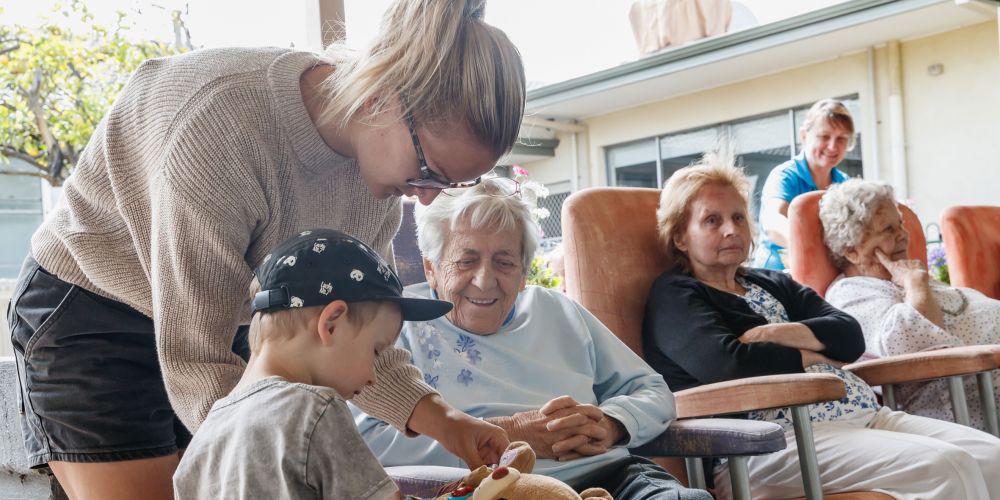 Playgroup for Perth seniors Community News Group