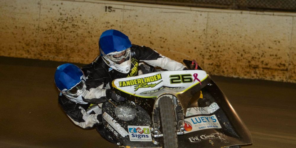 Sidecars to hit Pinjar Park