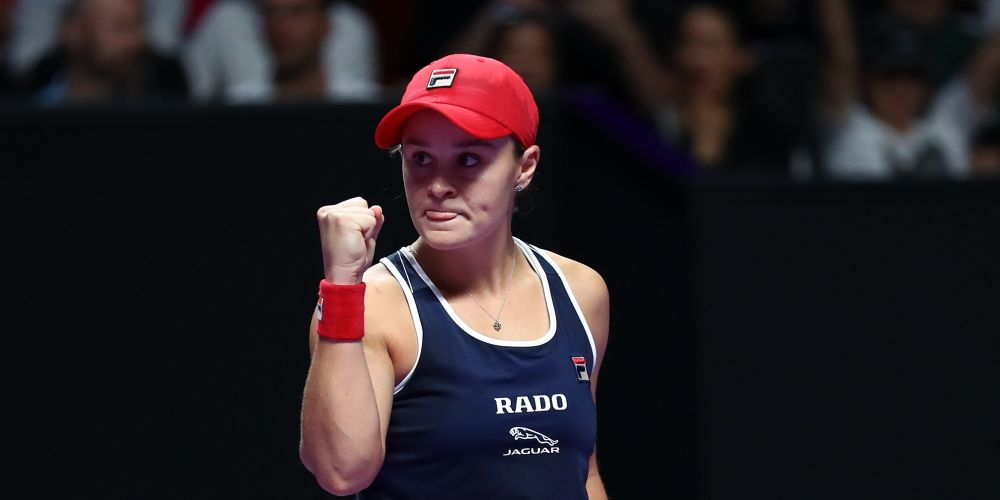 Barty party set to ramp up in Perth