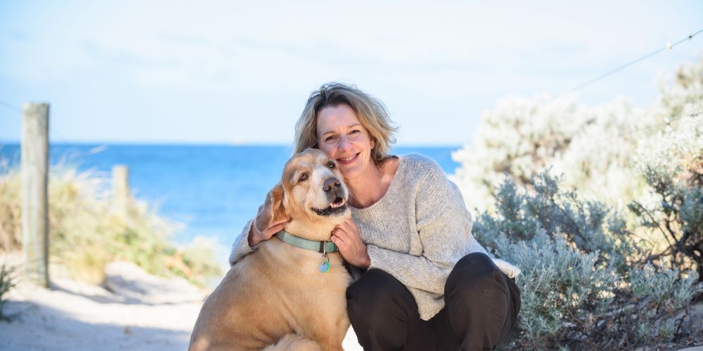 Dogged devotion in Megan Anderson’s new book