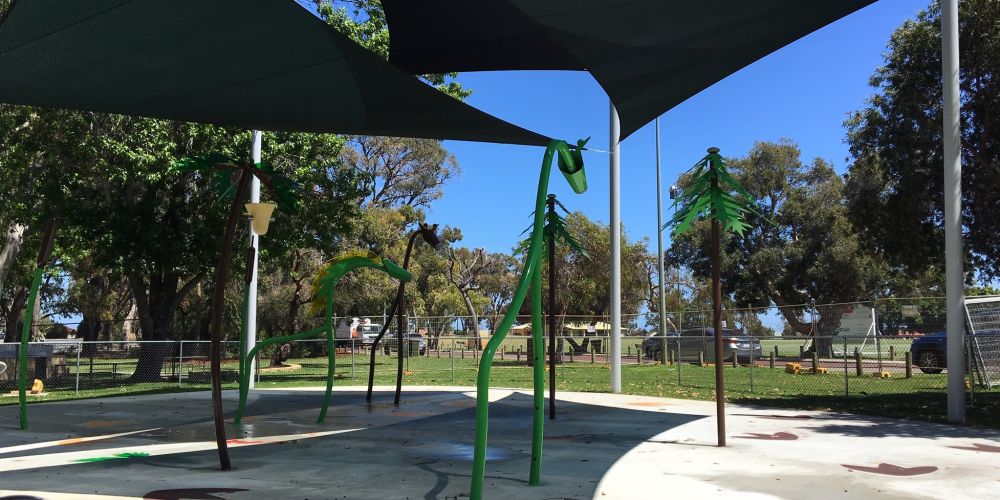 Water playground to open in time for summer Community News Group