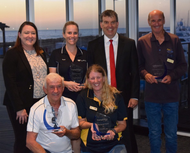 Mandurah Fishability volunteers unsung heroes - Community Newspaper Group