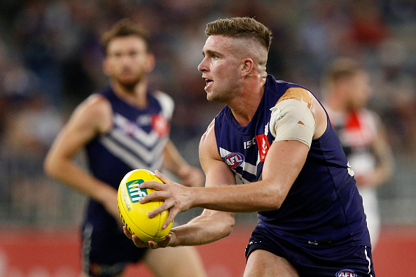AFL Dockers re-sign Luke Ryan until 2023
