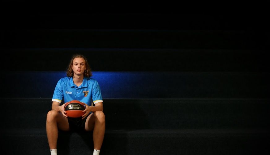 Cougars young gun hoping to traverse the path to professionalism