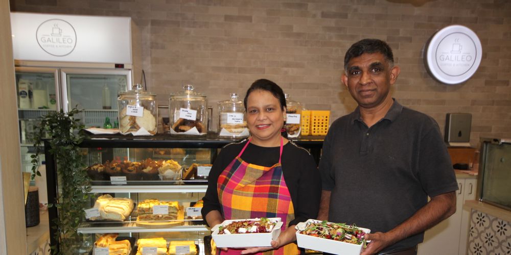 Galileo Coffee and Kitchen cafes open in Joondalup and Butler
