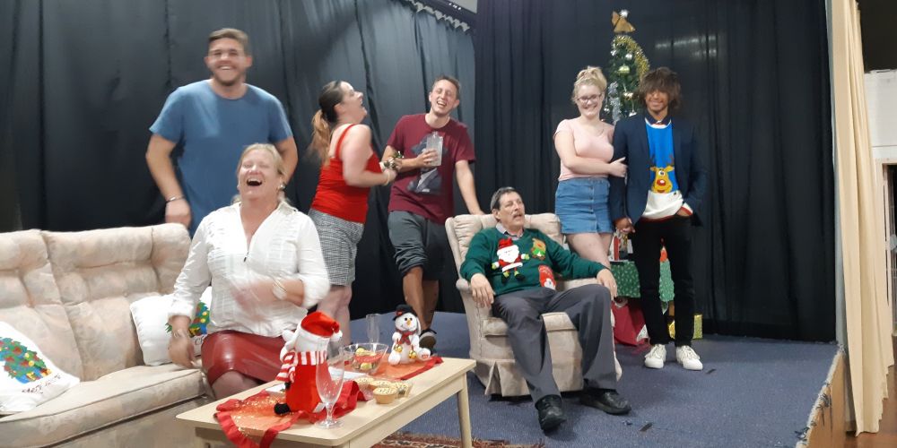 Joondalup Encore Theatre Society presents A Kick in the Baubles