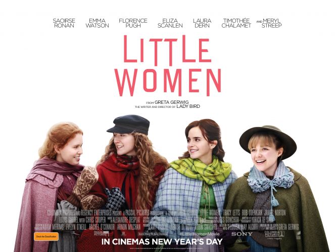 Win a double pass to Little Women