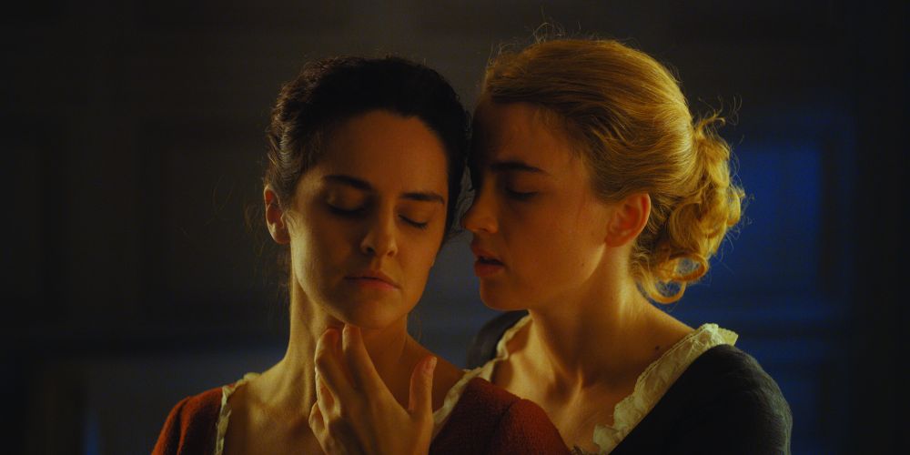 Portrait of a Lady on Fire film review: an intimate love story