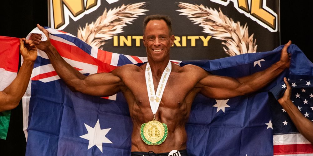 Quinns Rocks bodybuilder wins gold at international competition