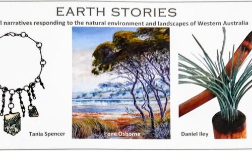 EARTH STORIES – Exhibition