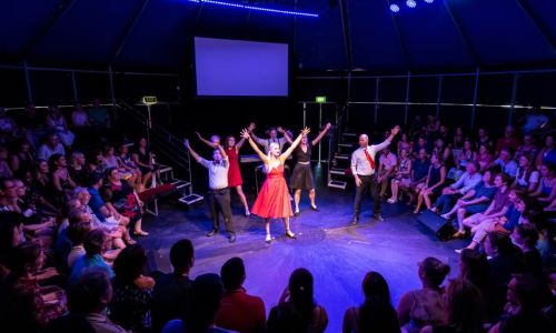 Impromptunes – The Completely Improvised Musical