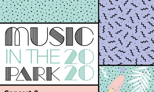 Music in the Park 2020
