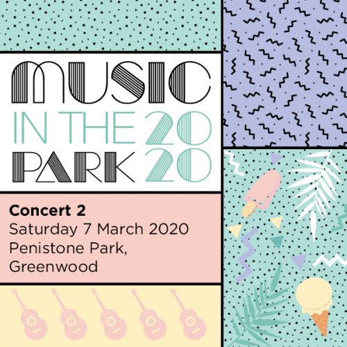 Music in the Park 2020