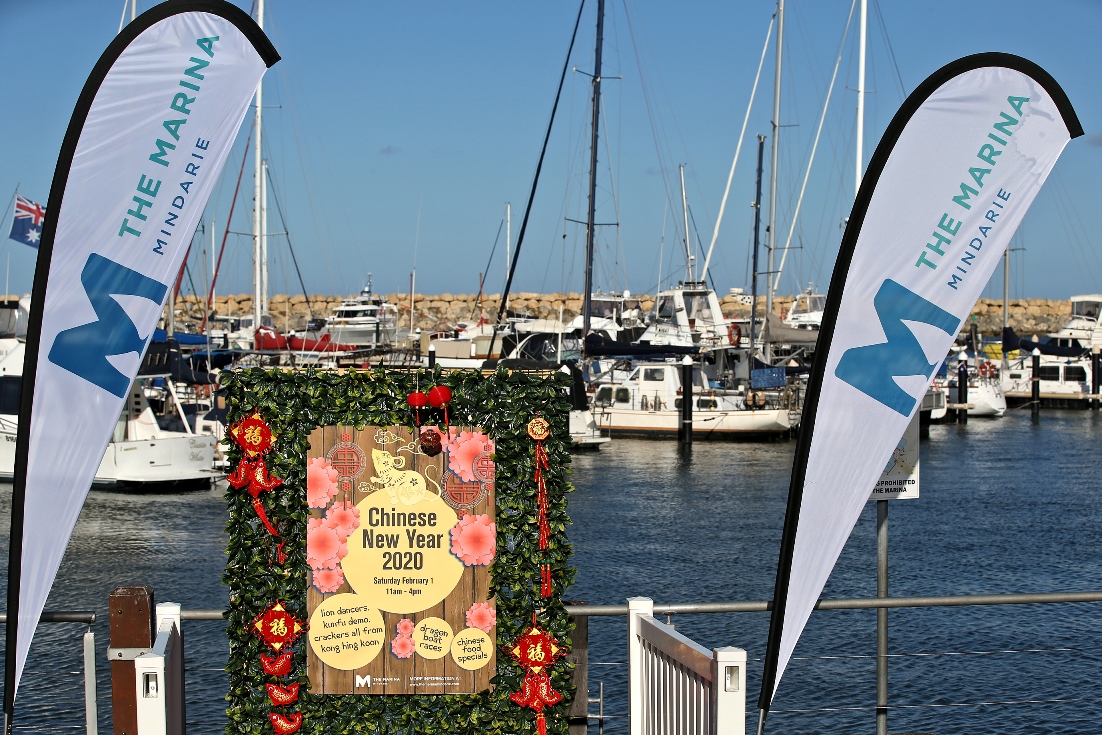 Dragon boats race to celebrate Chinese New Year in Mindarie | Community