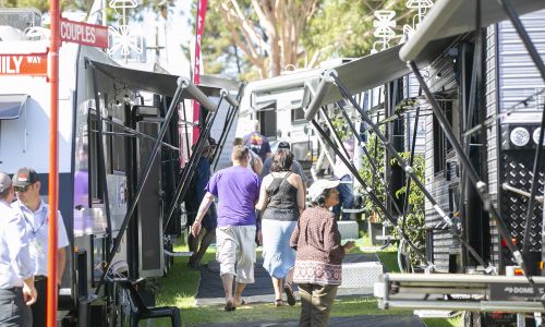 Perth Caravan & Camping Show