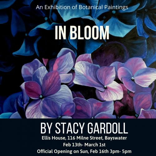 In Bloom Exhibition