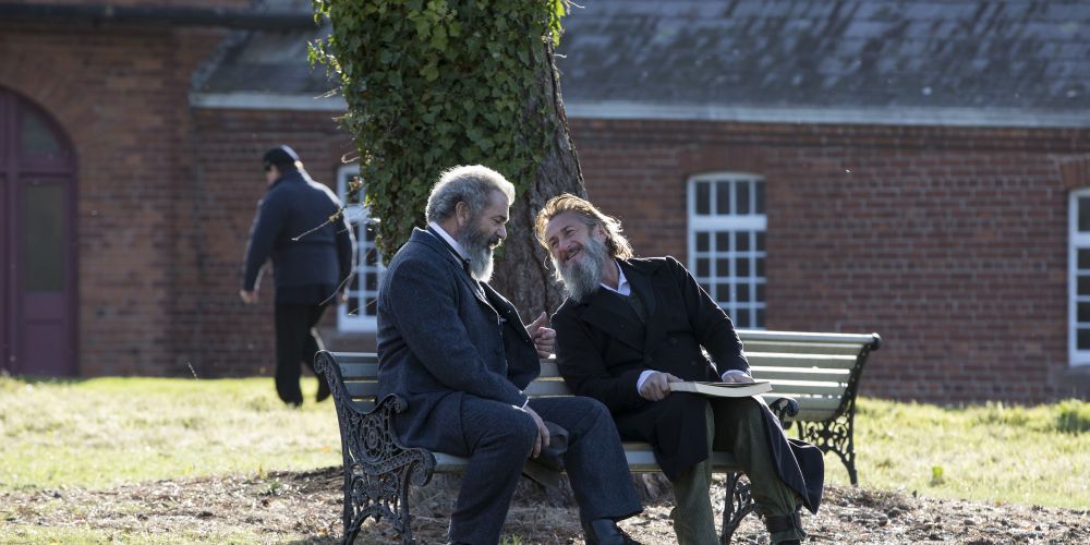 Mel Gibson: convoluted melodrama