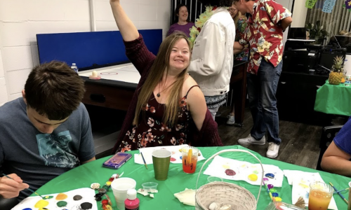 Club Beacons Social Club for Individuals with Developmental Disabilities
