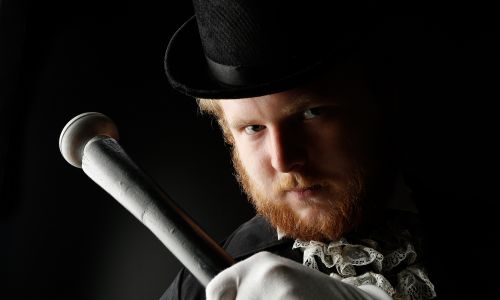 Jekyll & Hyde