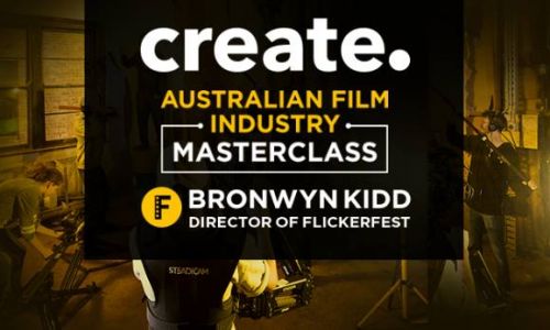 Flickerfest Masterclass | SAE Perth Campus