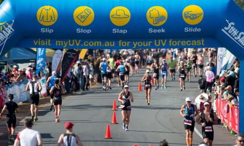 SunSmart Kids Triathlon