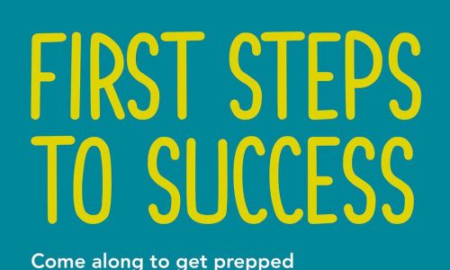 First Steps to Success