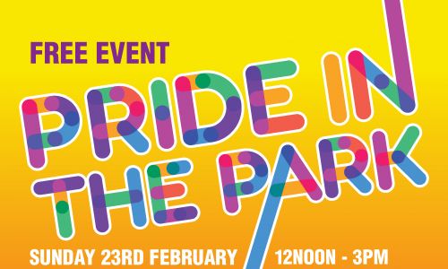 Pride in the Park