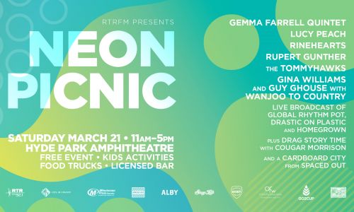 Neon Picnic 2020