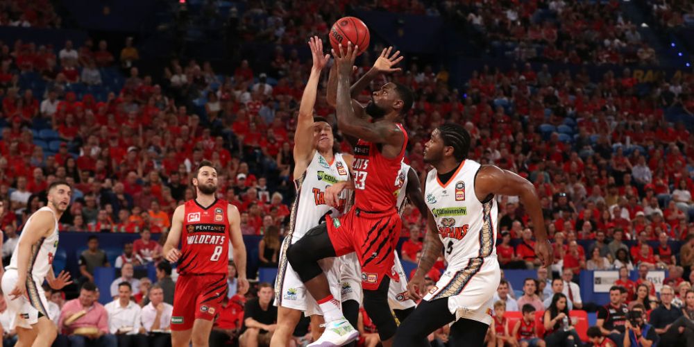 Wildcats into NBL Grand Final series