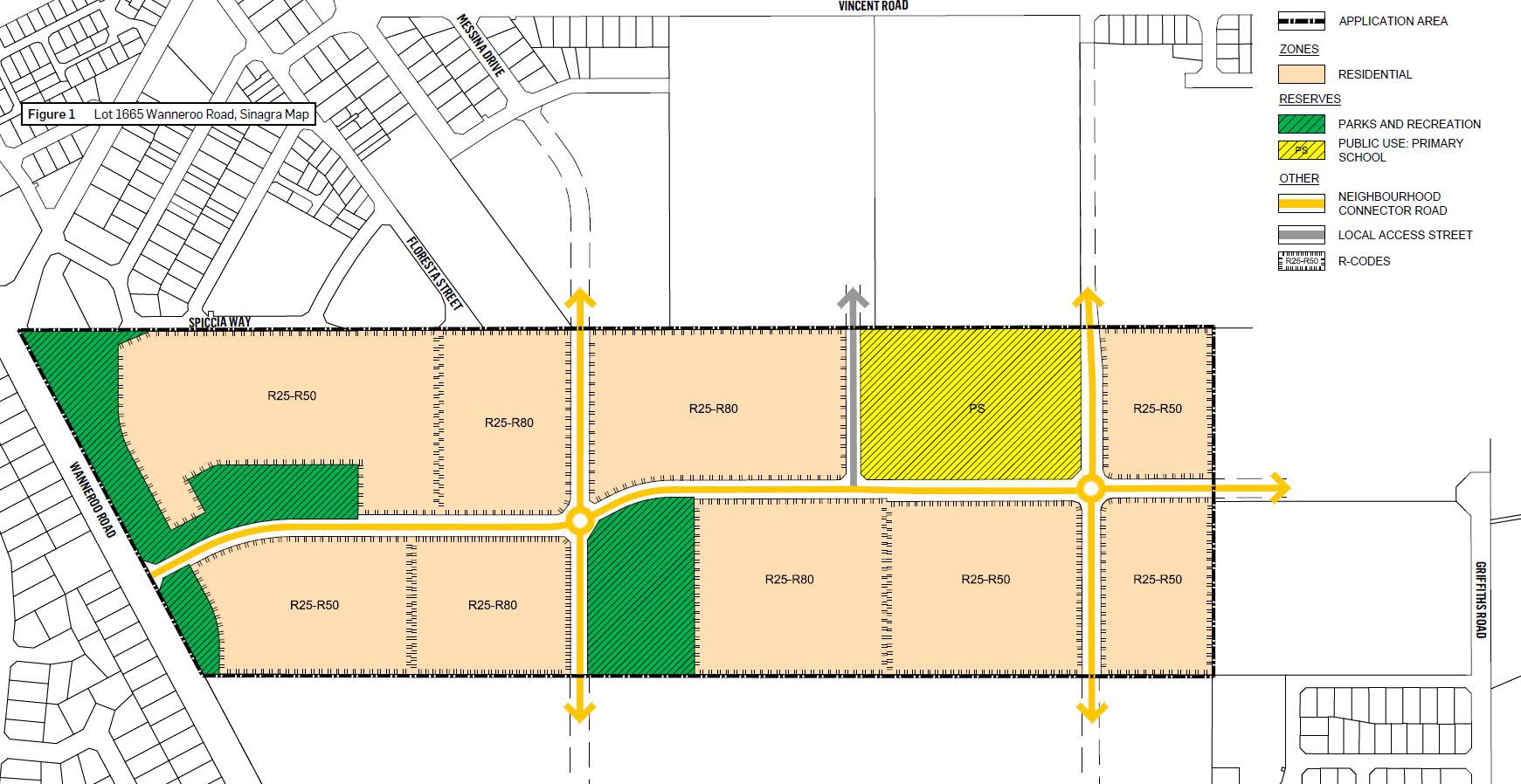 Hundreds Of Homes Planned For Wanneroo Poultry Farm Site Community 