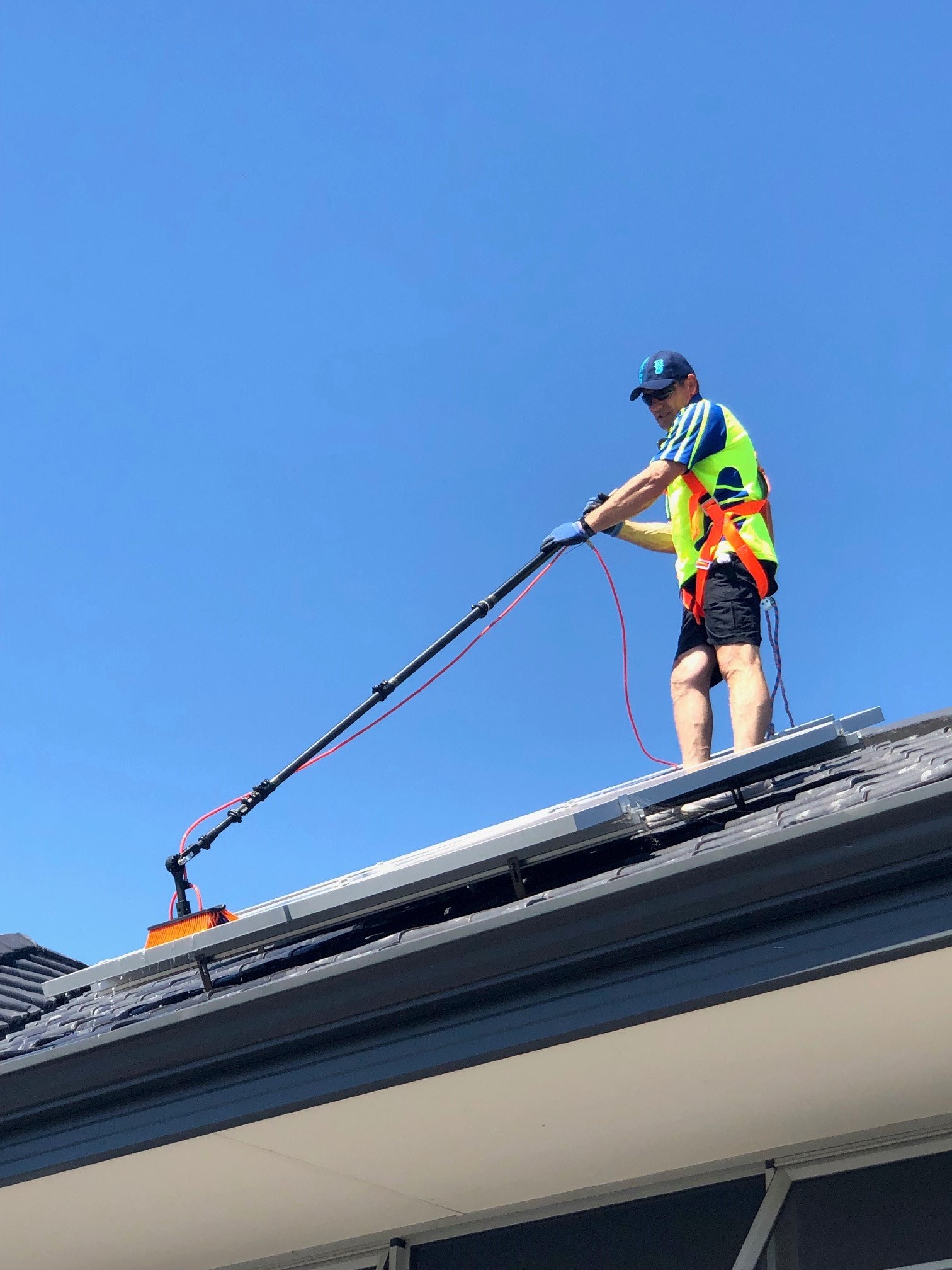 EcoKleenSolar Mandurah the professional solar panel cleaners
