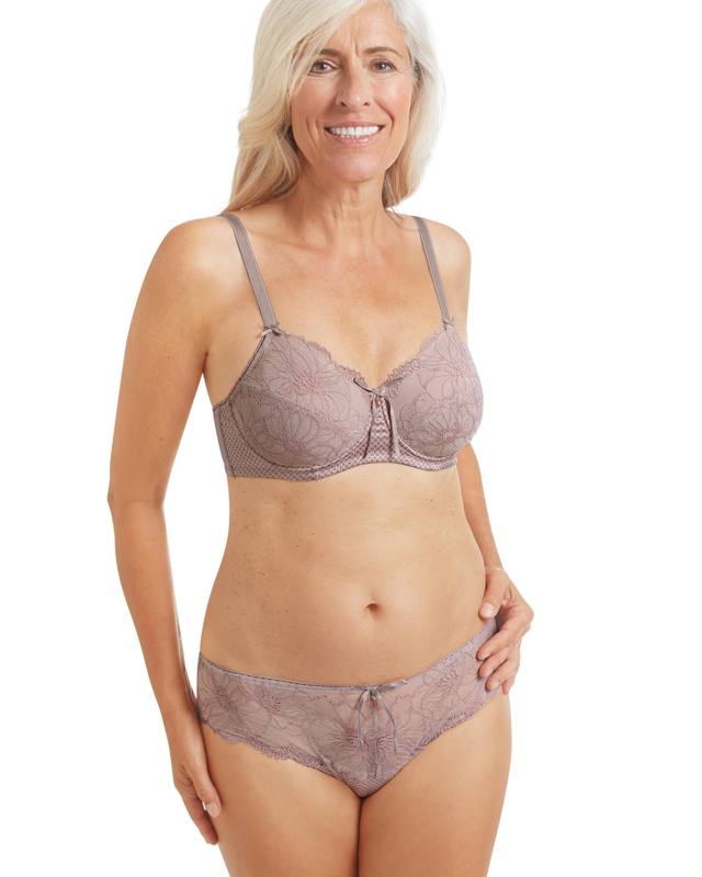 Be Amazing underwire mastectomy bra Spirit Of Life Boutique