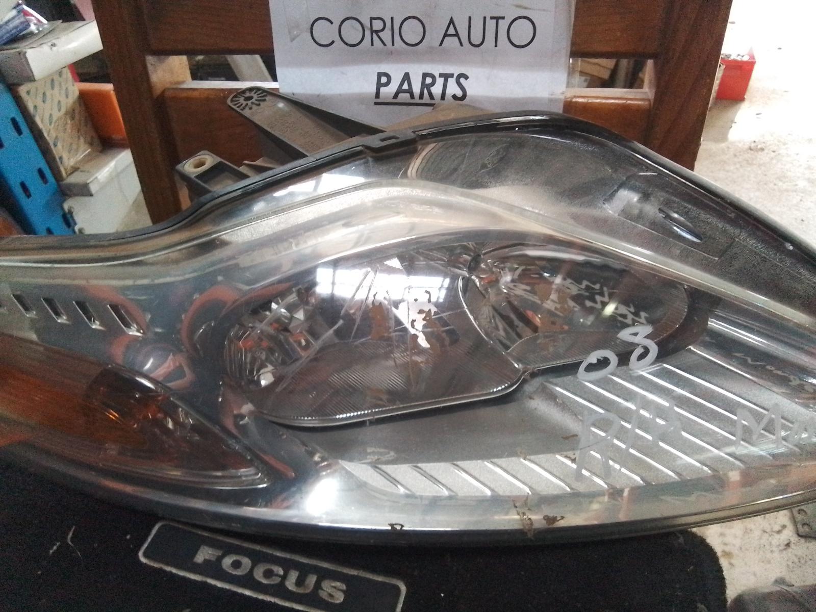 View Auto part Right Headlamp Ford Mondeo 2008