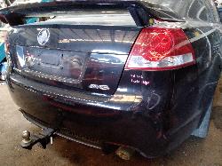 View Auto part Rear Bumper Holden Commodore 2009