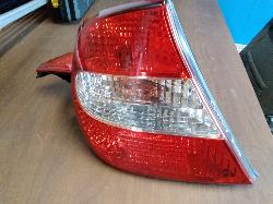 View Auto part Left Taillight Toyota Camry 2003