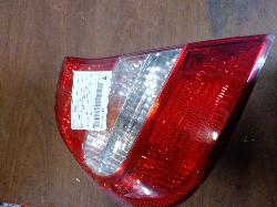 View Auto part Left Taillight Toyota Camry 2003