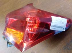 View Auto part Right Taillight Toyota Corolla 2014