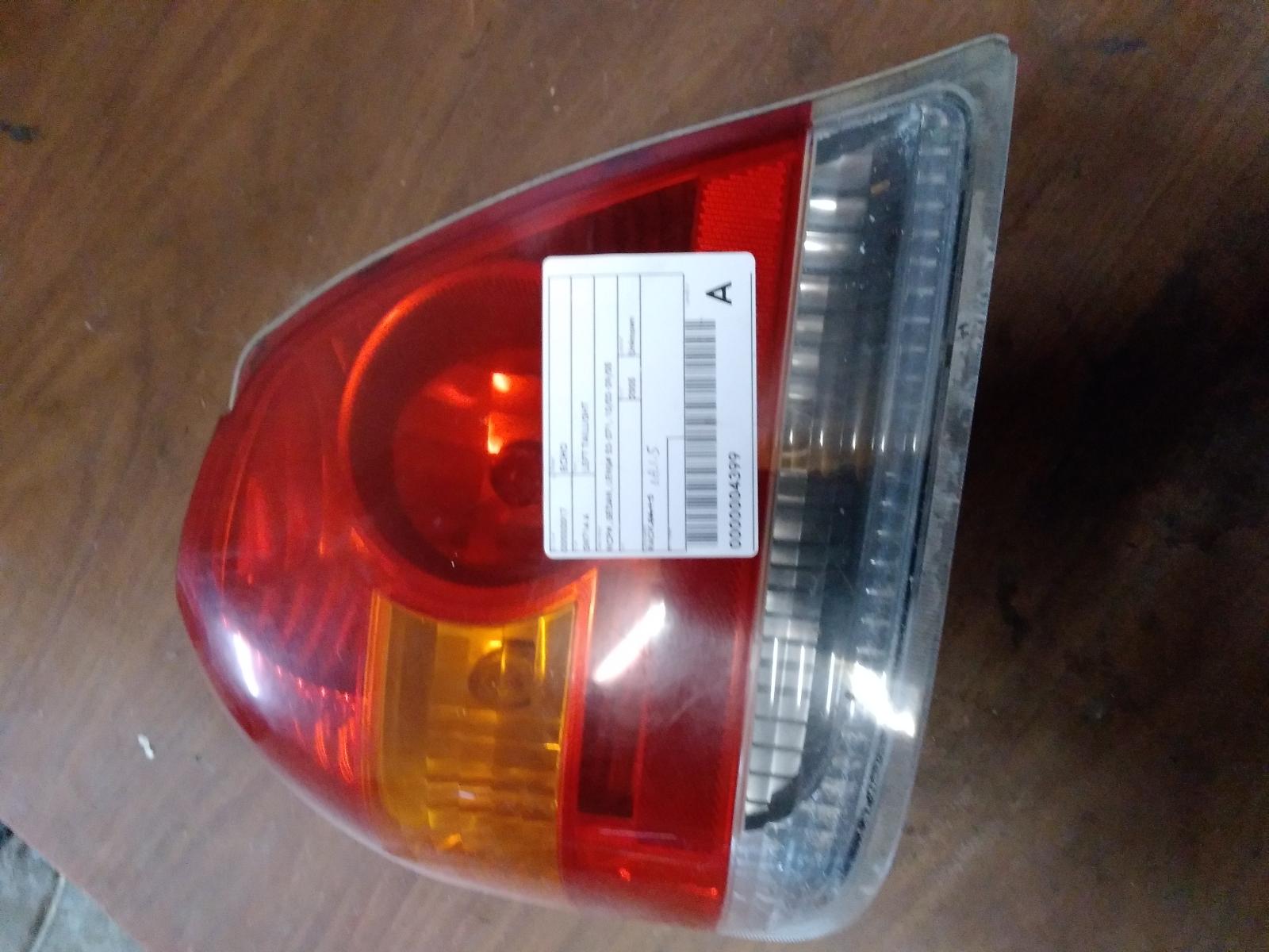 View Auto part Left Taillight Toyota Echo 2005