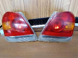 View Auto part Left Taillight Toyota Echo 2005