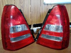 View Auto part Left Taillight Subaru Forester 2004