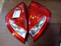 View Auto part Right Taillight Ford Fiesta 2010