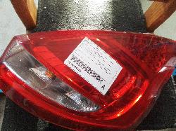 View Auto part Right Taillight Ford Fiesta 2010