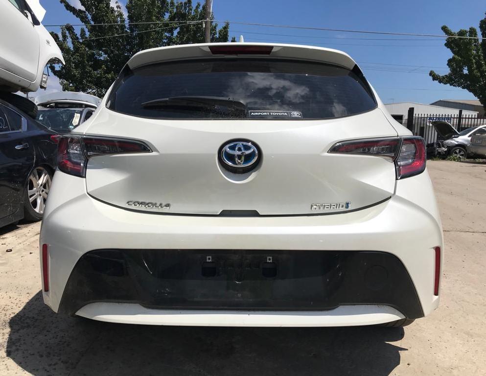 View Auto part Battery Toyota Corolla 2020