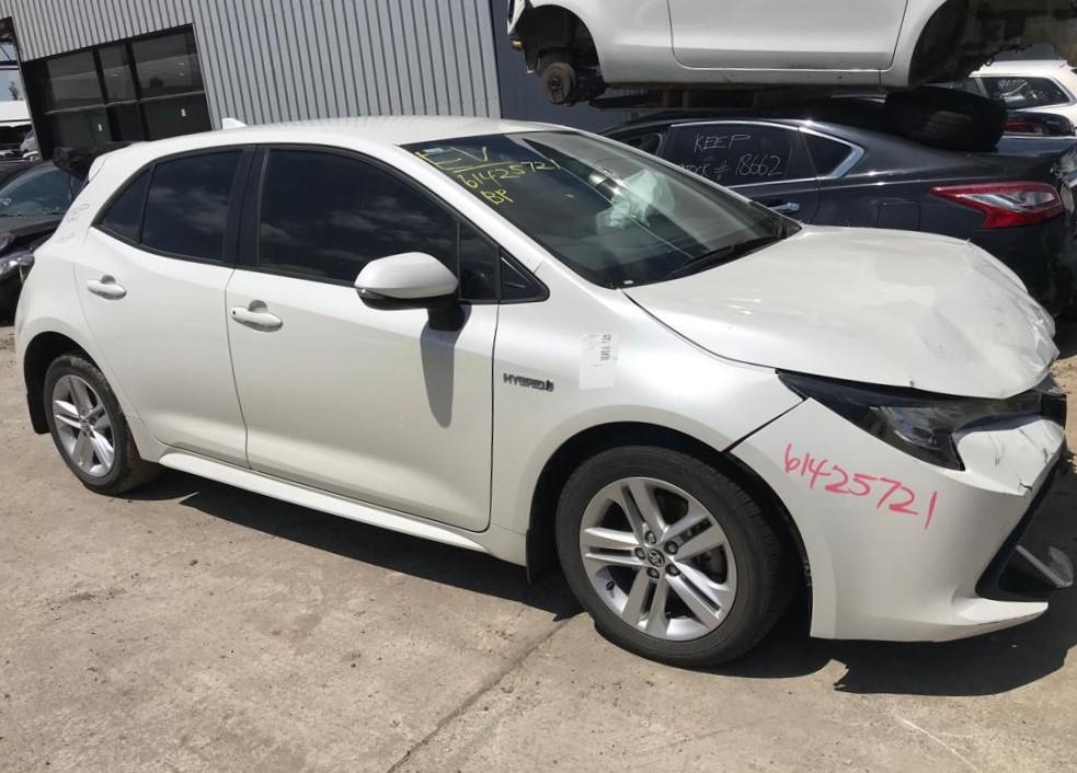 View Auto part Battery Toyota Corolla 2020