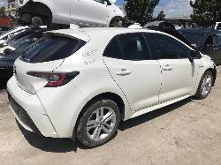 View Auto part Battery Toyota Corolla 2020