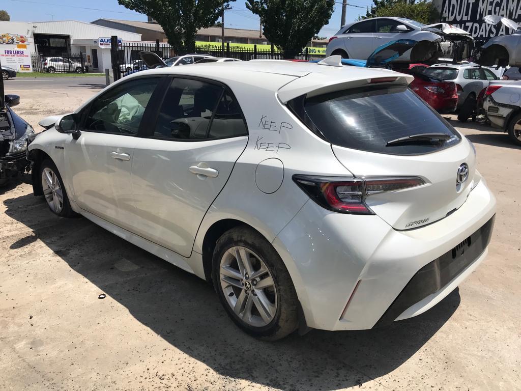 View Auto part Battery Toyota Corolla 2020