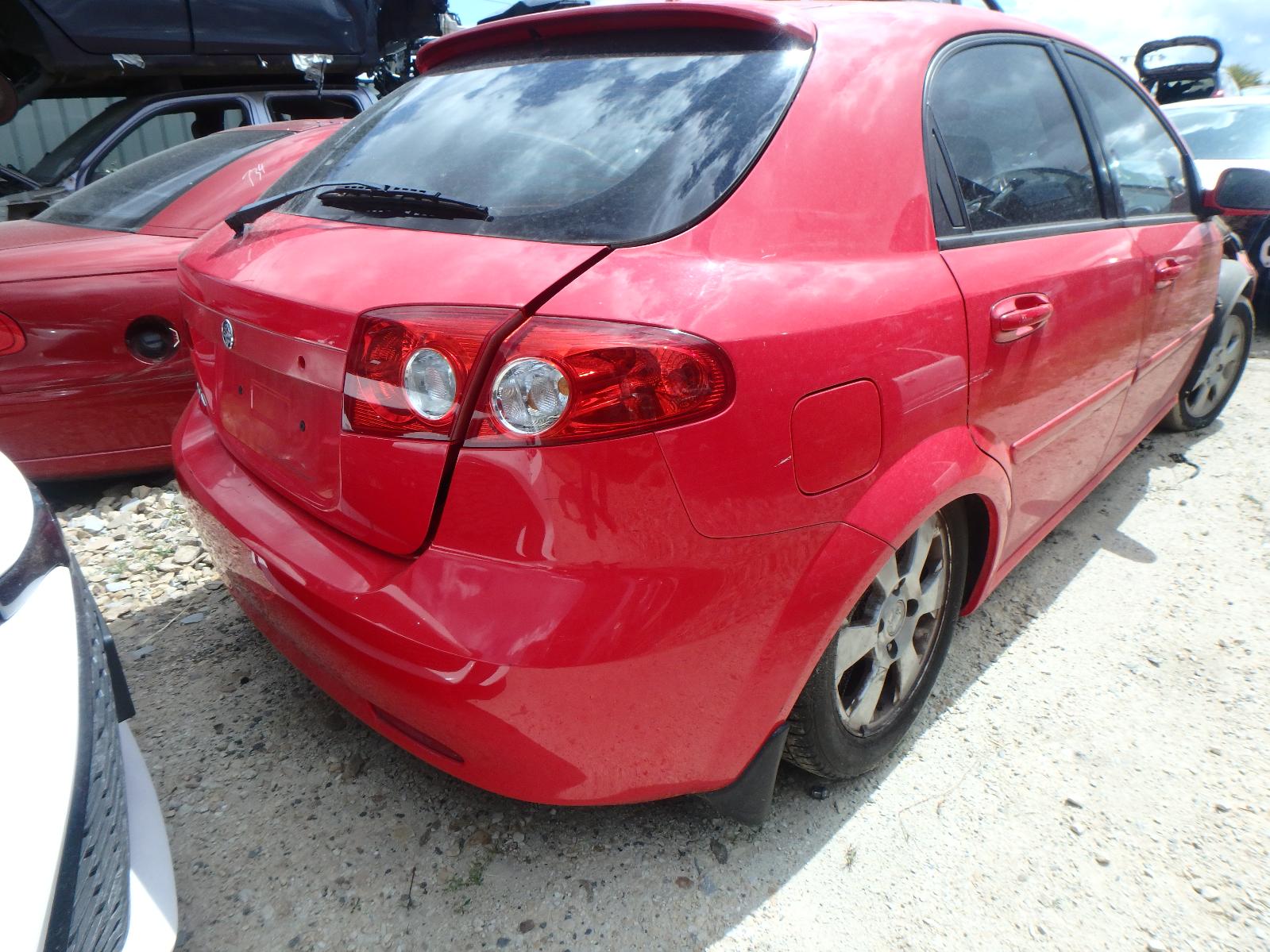 View Auto part Pwr Dr Wind Switch Holden Viva 2006